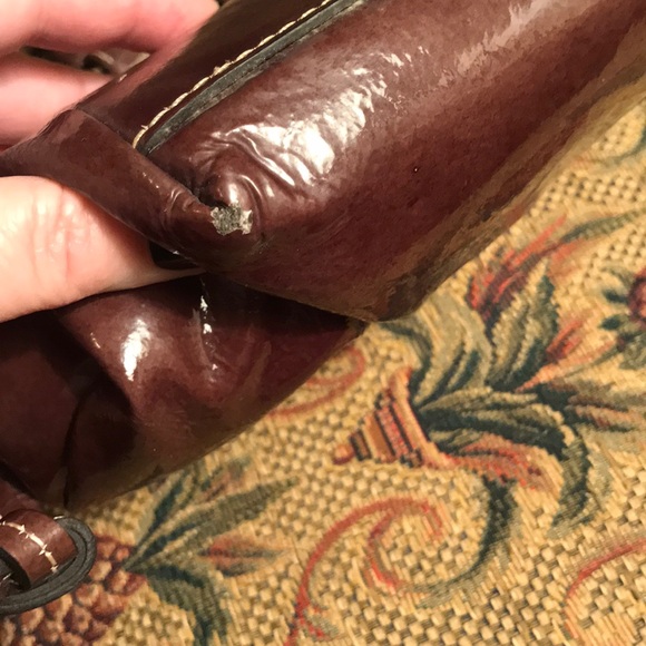 TRADED 🎉HP!🎉Dooney & Bourke Chiara Tote - Picture 9 of 13